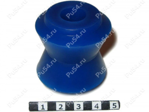Lateral rod bushing (big., Código de product 17-01-003(87), Poliuretano, Imagen №1