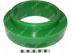 Trimpacker +20 mm para muelle trasero, Código de product 3-12-0142, Poliuretano, PW54/K80/светло-зеленый, Imagen №1