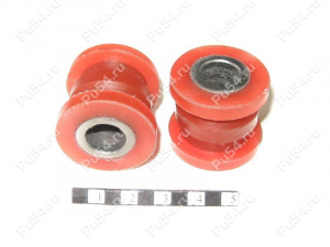 Kit de casquillos para cremallera de dirección, Código de product 1-20-957, Poliuretano, Imagen №1