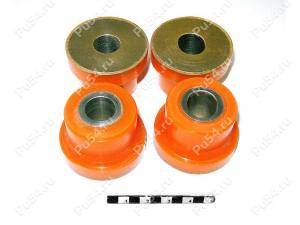 Kit de casquillos para cremallera de dirección, Código de product 1-20-975, Poliuretano, Imagen №1