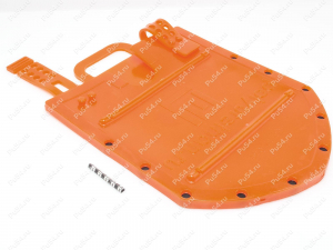Funda para pala FISKARS 131417 (acortado bayoneta pala Solid), Código de product 33-17-039, Poliuretano, PU54/M71/naranja, Imagen №8