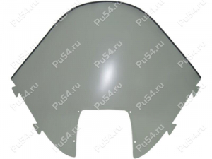 Snowmobile windshield, Código de product 50-44-449Pc, Poliuretano, Imagen №1