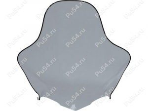 Snowmobile windshield STELS S800 Росомаха, Código de product 50-44-45112P, Poliuretano, Imagen №1