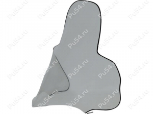 Snowmobile windshield STELS S800 Росомаха, Código de product 50-44-45113P, Poliuretano, Imagen №1