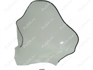 Snowmobile windshield STELS S800 Росомаха, Código de product 50-44-4512Pc, Poliuretano, Imagen №1