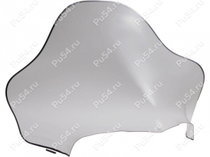 Snowmobile windshield STELS S800 Росомаха, Código de product 50-44-4513Pc, Poliuretano, Imagen №1