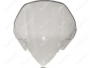 Snowmobile windshield ARCTIC CAT BEARCAT 7000XT(2016), PANTERA 7000XT(2016) (68 sm, 3 mm), Código de product 50-44-4693Pc, Poliuretano, Imagen №1