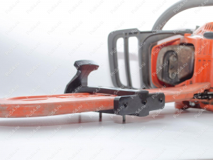 Крепление шины пилы, продольное, Código de product 33-00-0647, Poliuretano, PU54/M80/черный, Imagen №9