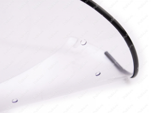 Snowmobile windshield, Arctic Cat BearCat Z1 (high, 60 sm, 2 mm), Código de product 50-44-402Pc, Poliuretano, Imagen №3