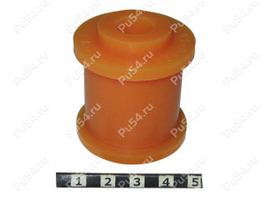Stabilizer bushing, rear suspension, ID=13 mm, Código de product 19-01-0422, Poliuretano, Imagen №1