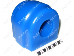 Front stabilizer bushing, Código de product 21-01-1617(87), Poliuretano, Imagen №1