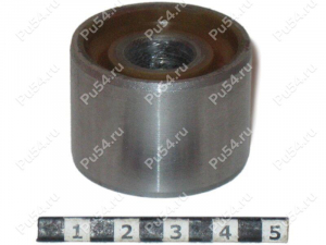 Front absorber rod mounting silent block, Código de product 22-06-999, Poliuretano, Imagen №1