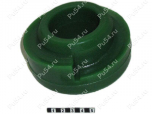 Spring strut spacer, 20 mm, Código de product 12-12-0162, Poliuretano, PW54/K80/светло-зеленый, Imagen №1
