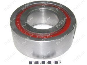 Front Silent block, cabin, Código de product 333-06-025, Poliuretano, Imagen №1