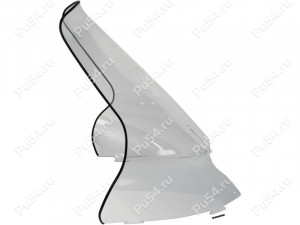Snowmobile windshield, ARCTIC CAT PANTERA 1000 (2000-2001), ZRT 600, 800 (1999,2001), high, Código de product 50-44-48213P, Poliuretano, Imagen №1