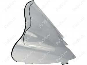 Snowmobile windshield ARCTIC CAT PANTERA 1000 (2000-2001), ZRT 600, 800 (1999,2001), THUNDER, Código de product 50-44-482Pc, Poliuretano, Imagen №1