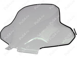 Snowmobile windshield STELS S 150 КАПИТАН, Código de product 50-44-4831Pc, Poliuretano, Imagen №1