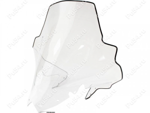 Snowmobile BRP SUMMIT 600 H0 ETEC SP-146 (2014) windshield, Código de product 50-44-4863Pc, Poliuretano, Imagen №1