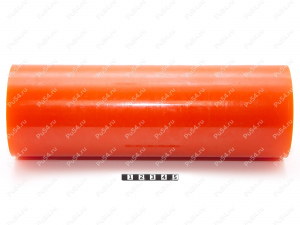 Пружина D85 x d 35 x H250, Código de product 33-01-1651, Poliuretano, PU54/M72/оранжевый, Imagen №3