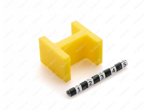 Сепаратор подшипника, Código de product 33-01-301, Poliuretano, PU54/M80/зеленый, Imagen №3
