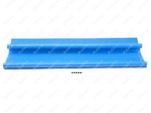 Nieve pista nivelador (finalizador cortador) 250*690 mm, Código de product 90-00-031, Poliuretano, PU54i/K87/синий, Imagen №4