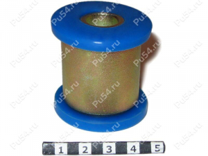Hub silent block, rear suspension, Código de product 1-46-707, Poliuretano, Imagen №1