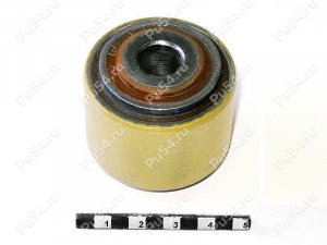 Front and rear upper lateral control arms silent block, rear suspension (body)., Código de product 15-06-184, Poliuretano, Imagen №1