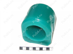 Buje del estabilizador, suspensión delantera, Código de product 1-01-819, Poliuretano, Imagen №1