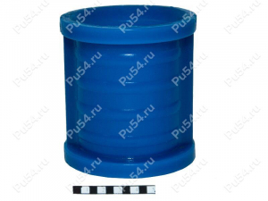 Stabilizer bushing, Código de product 31-01-072, Poliuretano, Imagen №1