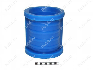 Stabilizer bushing, Código de product 31-01-074, Poliuretano, Imagen №1