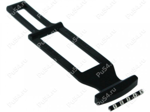 Changable strap for 33-20-0049-2 and 33-20-0047, Código de product 33-00-0042, Poliuretano, PU54/M71/negro, Imagen №1