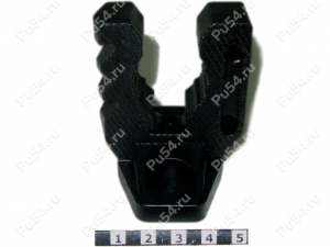 Основание для к-та 33-20-0057, Código de product 33-00-0057, Poliuretano, PU54i/K80/черный, Imagen №1