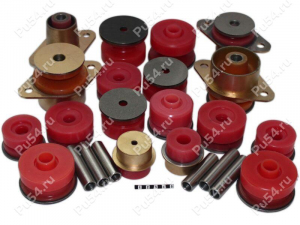 Soportes carrocerías conjunto Toyota Land Cruiser 100-105, Código de product 1-21-702, Poliuretano, Imagen №2