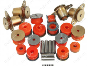 Soportes carrocerías conjunto Toyota Land Cruiser 80, Código de product 1-21-703, Poliuretano, Imagen №2