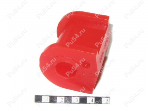 Stabilizer bushing, rear suspension., Código de product 13-01-1680, Poliuretano, Imagen №1
