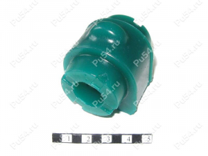 Stabilizer bushing, rear suspension., Código de product 13-01-1701, Poliuretano, Imagen №1