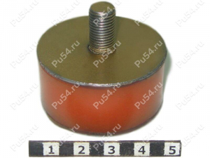 Engine mount (restoration), Código de product 350-12-001, Poliuretano, Imagen №1