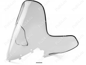 Snowmobile windshield Polaris Widetrak, Código de product 50-44-491Pc, Poliuretano, Imagen №2