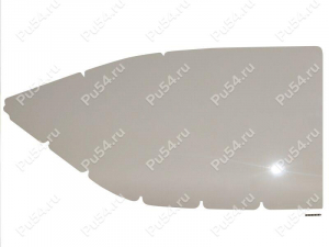 Motorboat windshield (half), Código de product 50-44-600-1P, Poliuretano, Imagen №1