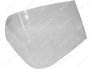 Motorboat windshield, right part, Código de product 50-44-6014-2, Poliuretano, Imagen №1