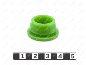 Steering rack bushing, Código de product 7-00-001, Poliuretano, Imagen №1