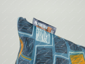 Car pillow for travel, Código de product 34-12-004, Poliuretano, фирменная, Imagen №3