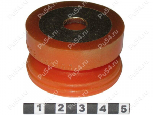 Soporte carrocería 1, 2, 3, 4 fila inferior, Código de product 2-12-123, Poliuretano, Imagen №1