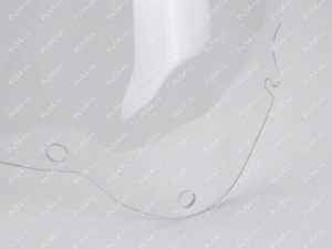 Motorcycle windshield HONDA XRV 750 AFRICA TWIN 1993-2000 (RD07-), Código de product 55-44-1553Pc, Poliuretano, Imagen №6