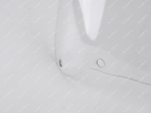 Motorcycle windshield HONDA XRV 750 AFRICA TWIN 1993-2000 (RD07-), Código de product 55-44-1553Pc, Poliuretano, Imagen №4