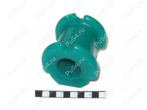 Buje del estabilizador, suspensión delantera, Código de product 1-01-844, Poliuretano, Imagen №1