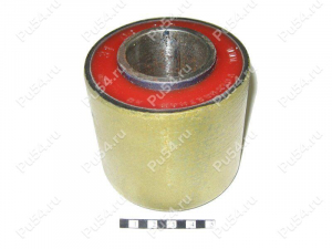 Suspension silent block, semitrailer, Código de product 31-06-019, Poliuretano, Imagen №1