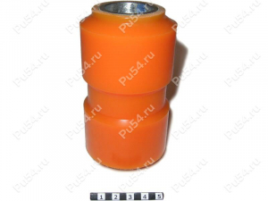 Rod silent block (long), Código de product 31-06-032, Poliuretano, Imagen №1
