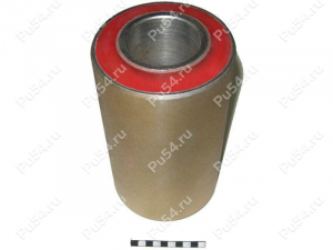 Rod silent block, semitrailer, Código de product 31-06-045, Poliuretano, Imagen №1