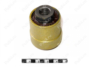 Lateral control arm silent block, rear suspension. (hub)., Código de product 13-06-972, Poliuretano, Imagen №1